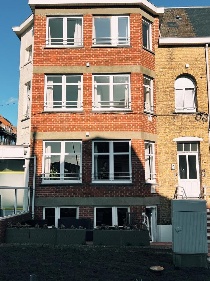 Studio Louis De Panne Exterior foto