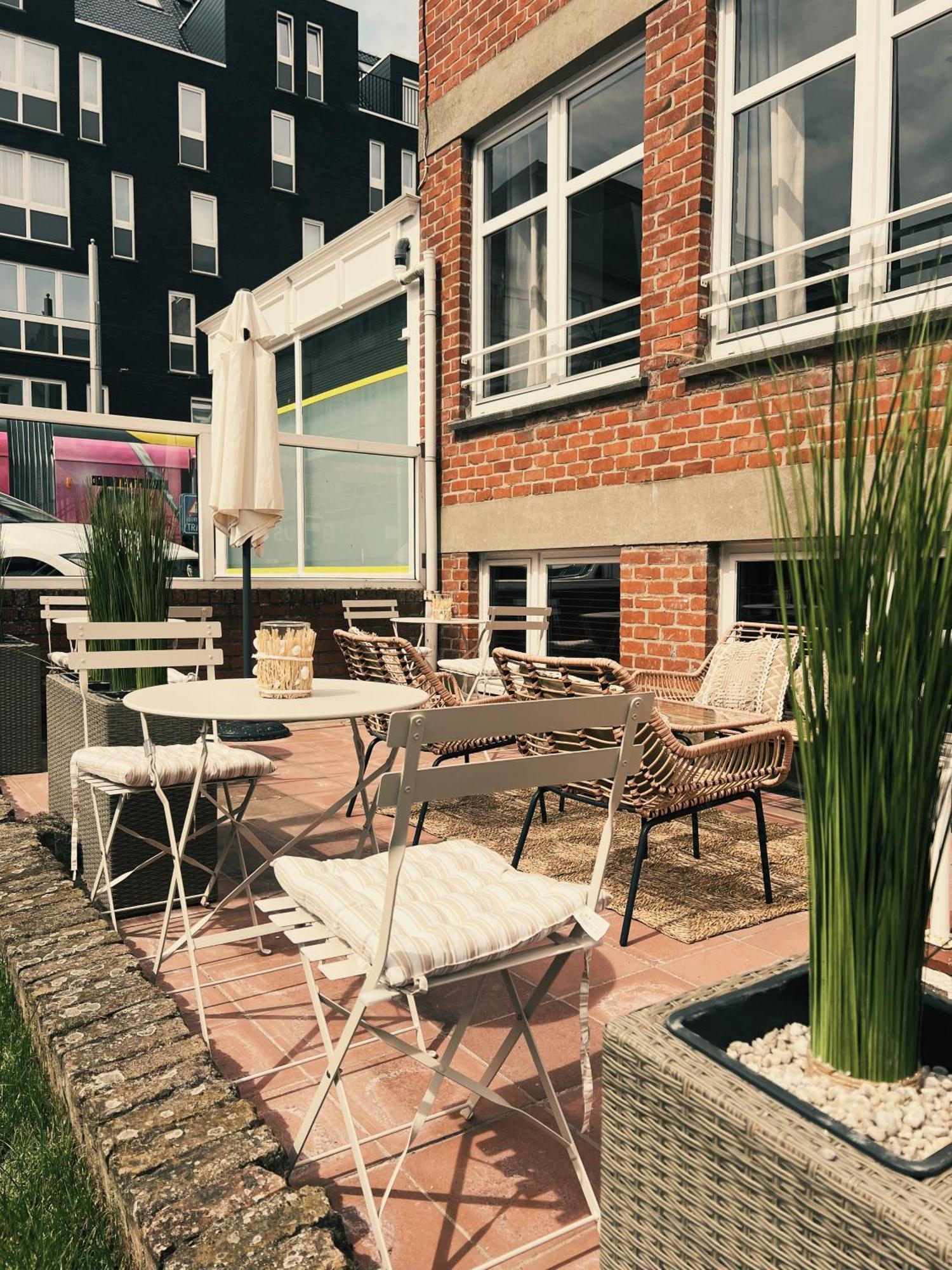 Studio Louis De Panne Exterior foto