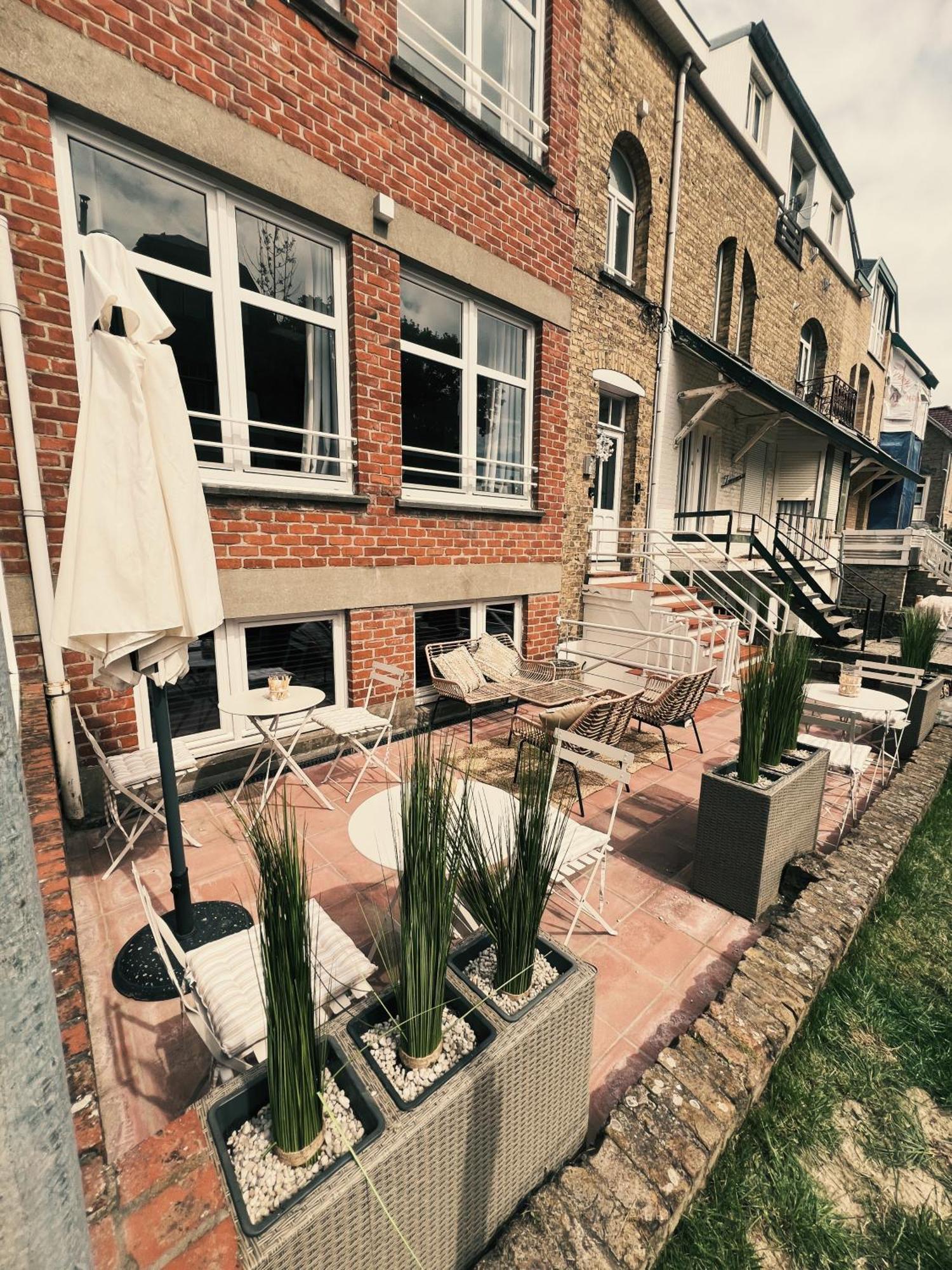 Studio Louis De Panne Exterior foto