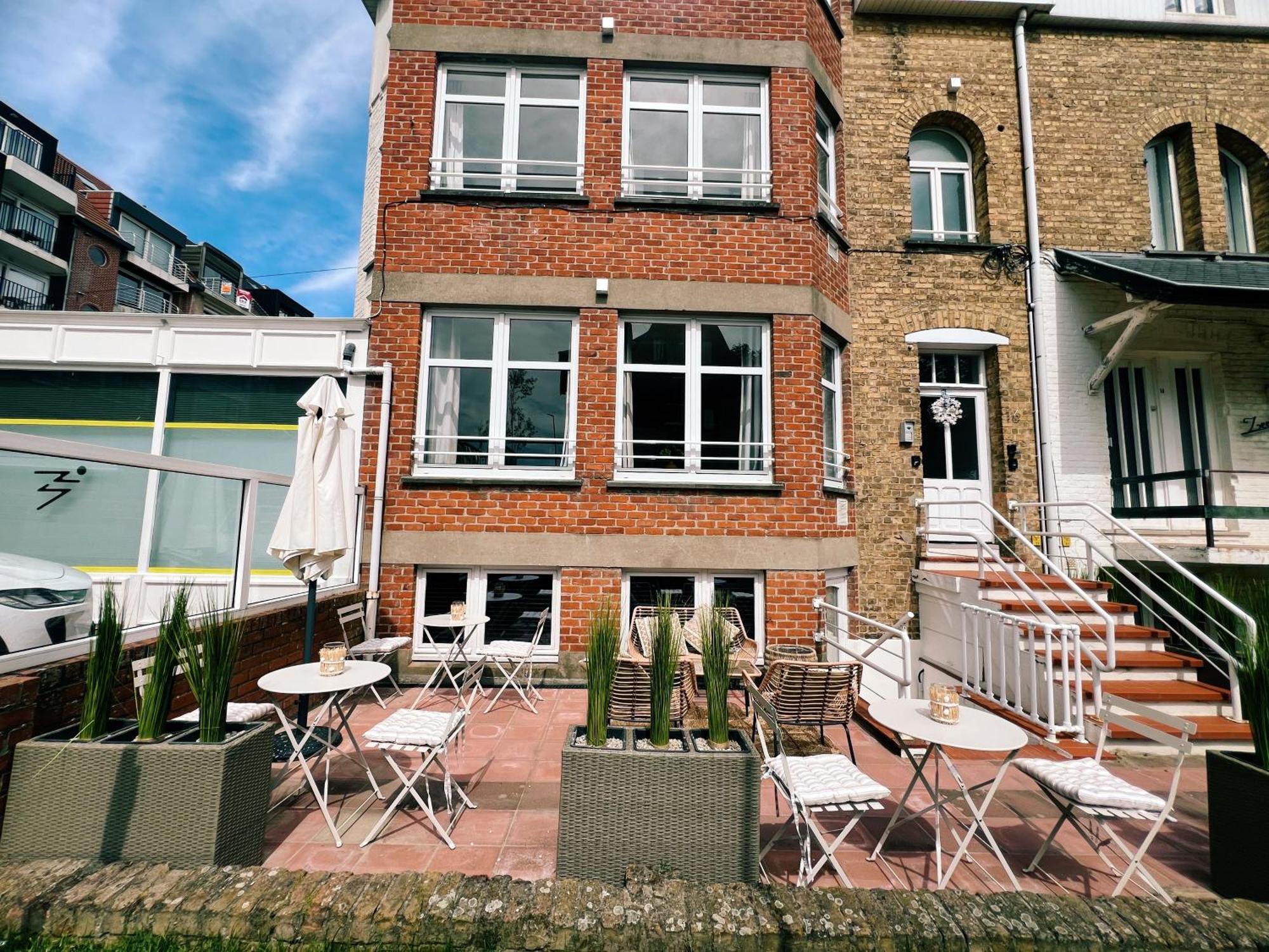Studio Louis De Panne Exterior foto